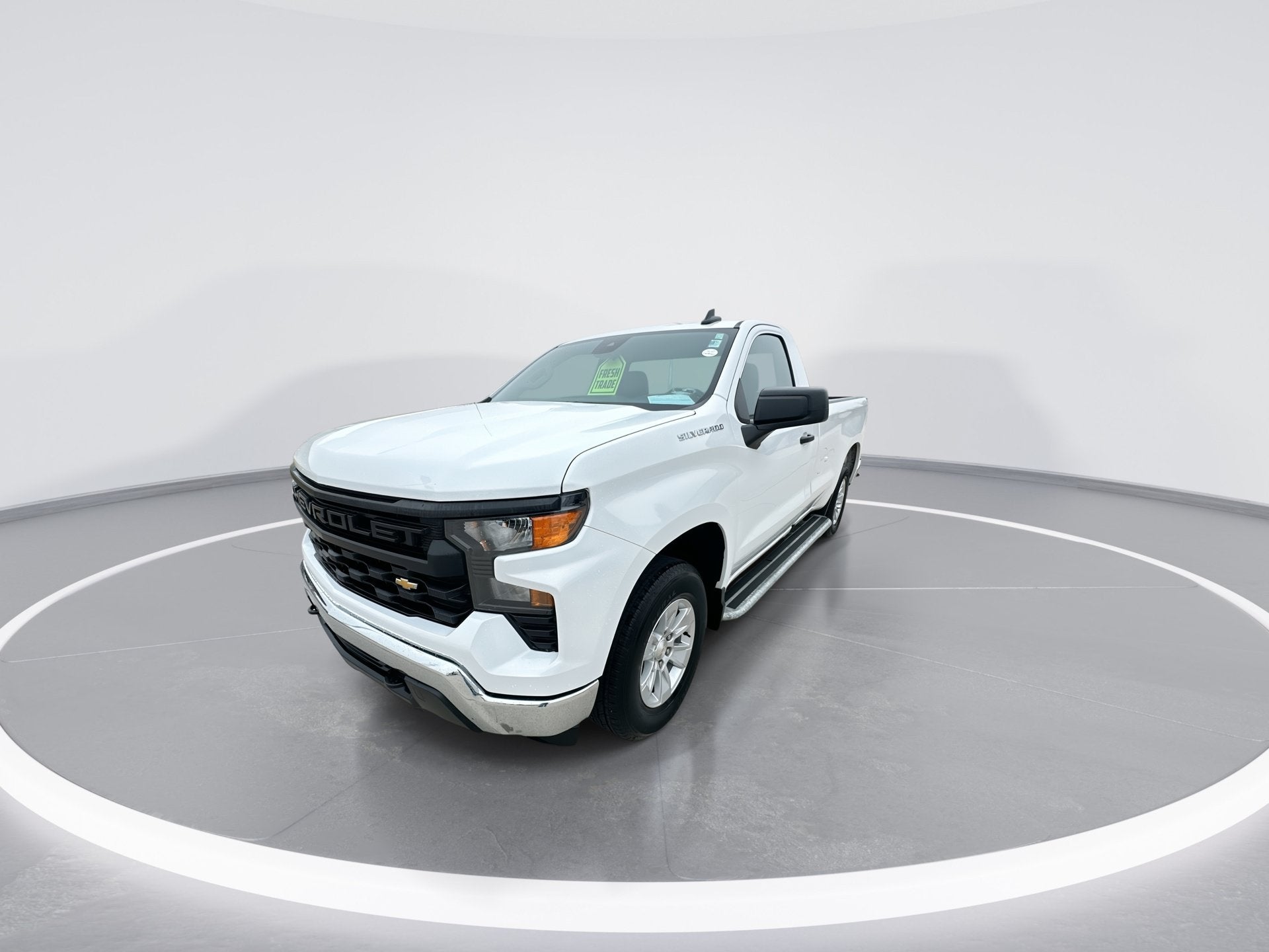 2024 Chevrolet Silverado 1500 Work Truck