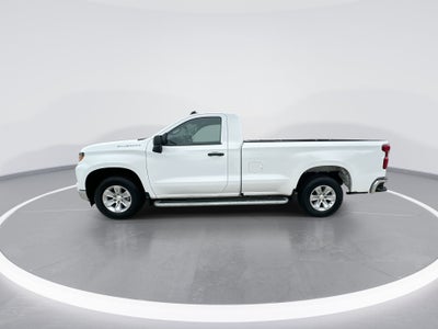 2024 Chevrolet Silverado 1500 Work Truck