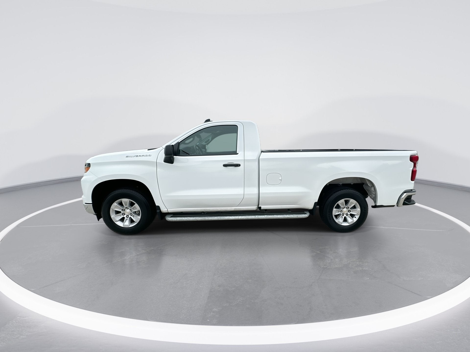 2024 Chevrolet Silverado 1500 Work Truck