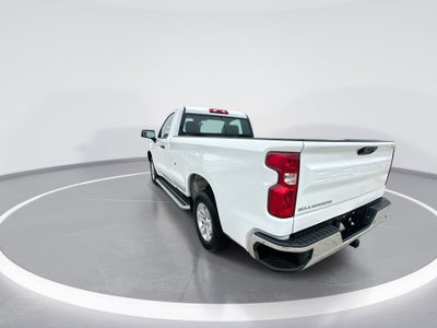 2024 Chevrolet Silverado 1500 Work Truck