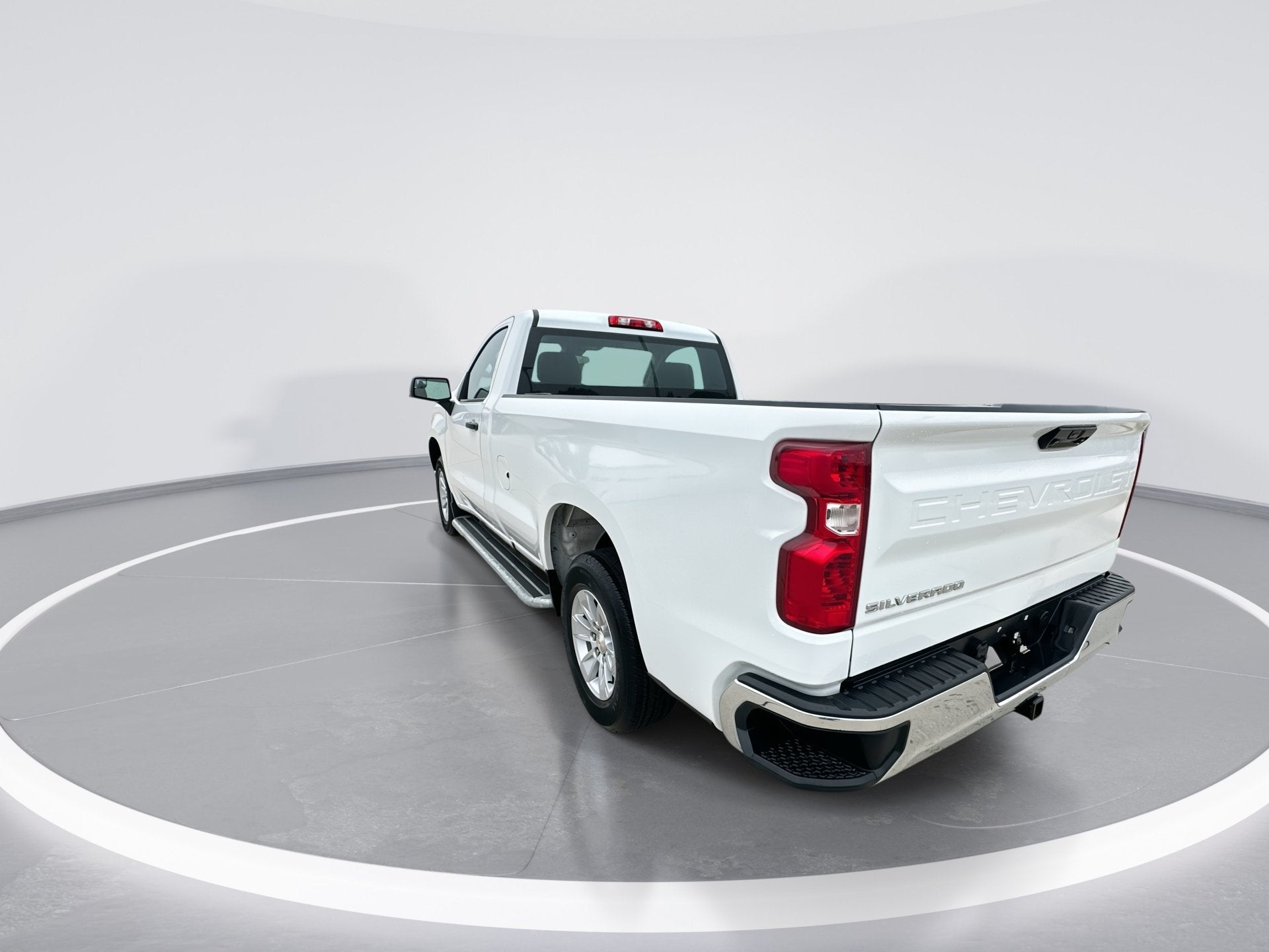 2024 Chevrolet Silverado 1500 Work Truck