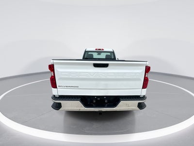 2024 Chevrolet Silverado 1500 Work Truck