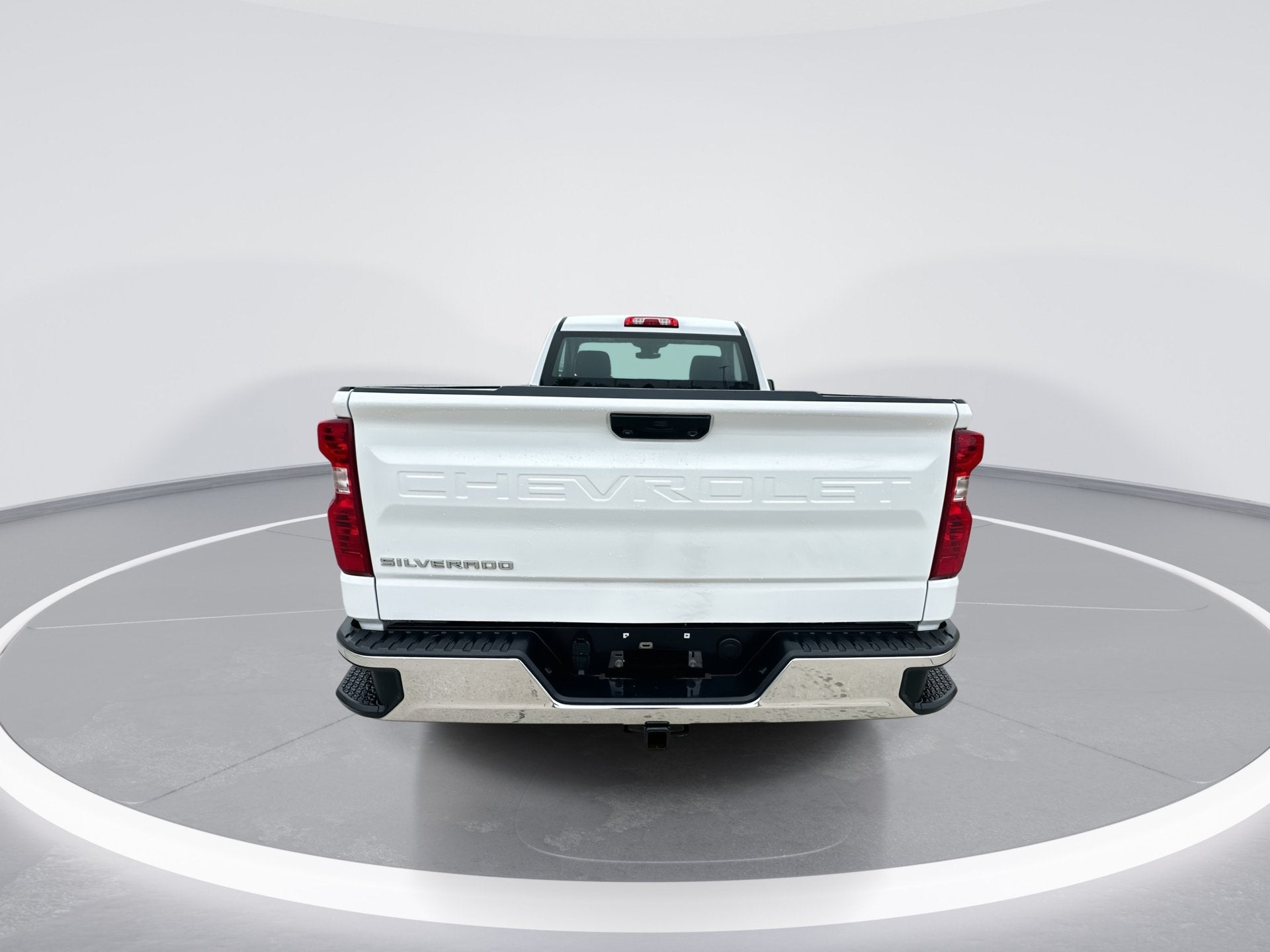 2024 Chevrolet Silverado 1500 Work Truck