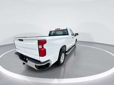 2024 Chevrolet Silverado 1500 Work Truck