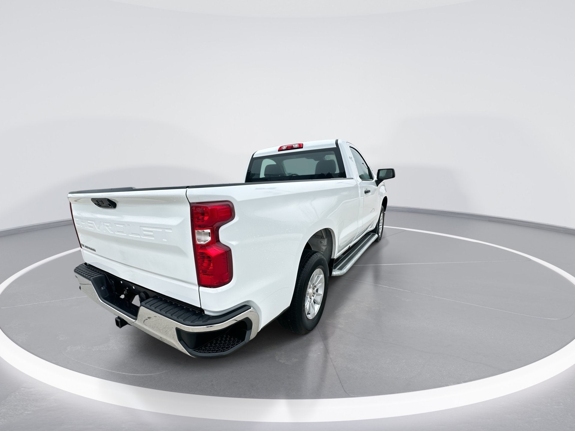 2024 Chevrolet Silverado 1500 Work Truck