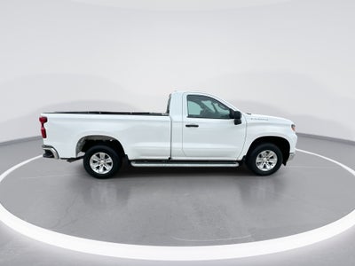 2024 Chevrolet Silverado 1500 Work Truck