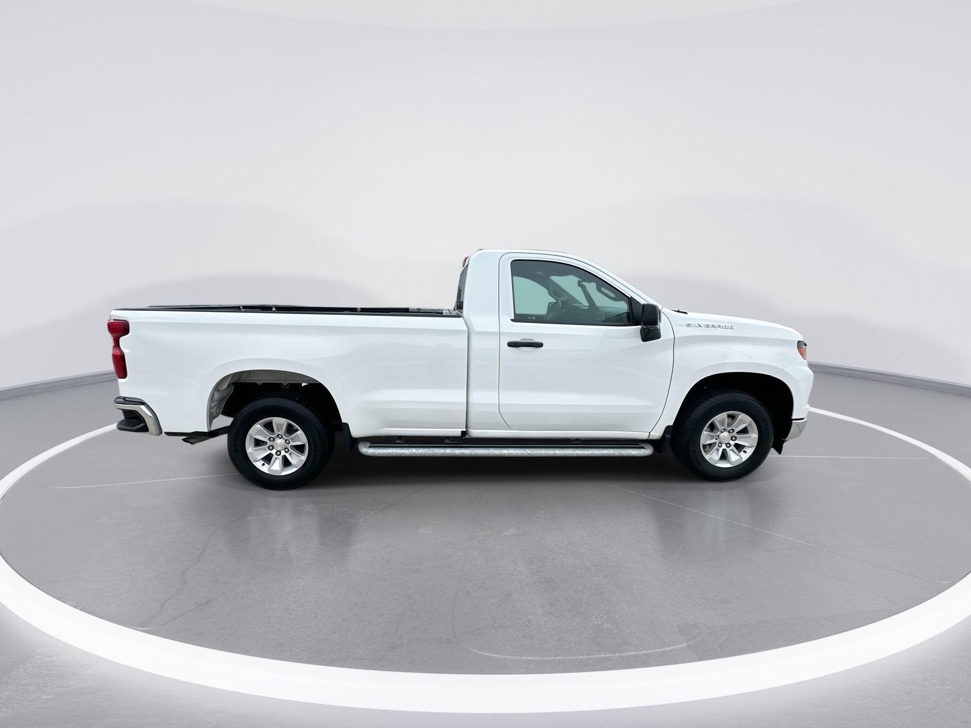 2024 Chevrolet Silverado 1500 Work Truck
