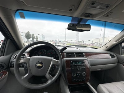 2013 Chevrolet Silverado 1500 LTZ