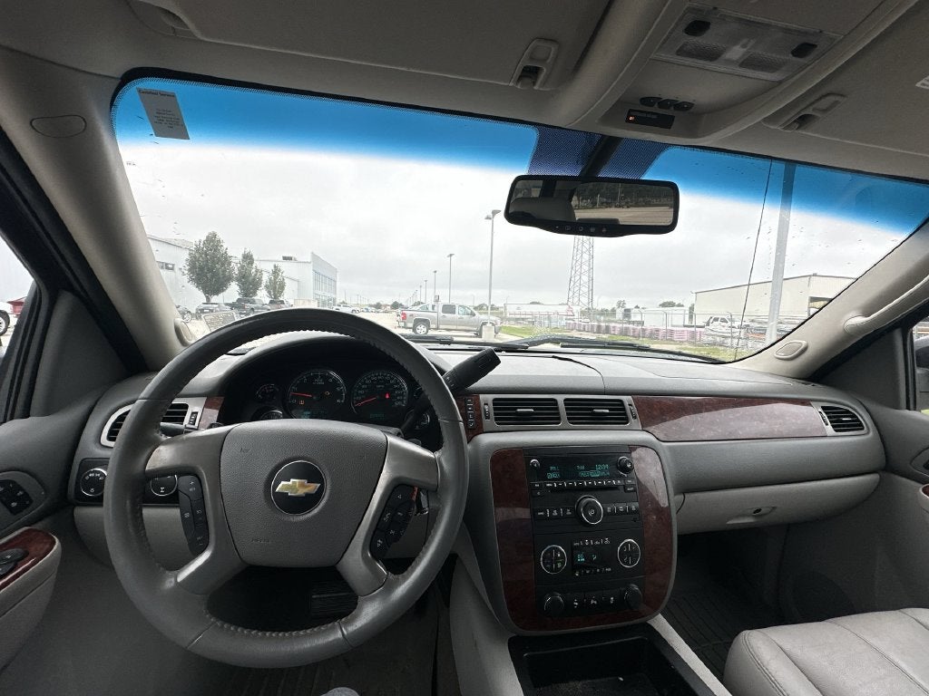 2013 Chevrolet Silverado 1500 LTZ
