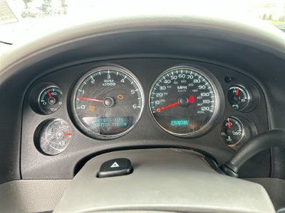 2013 Chevrolet Silverado 1500 LTZ