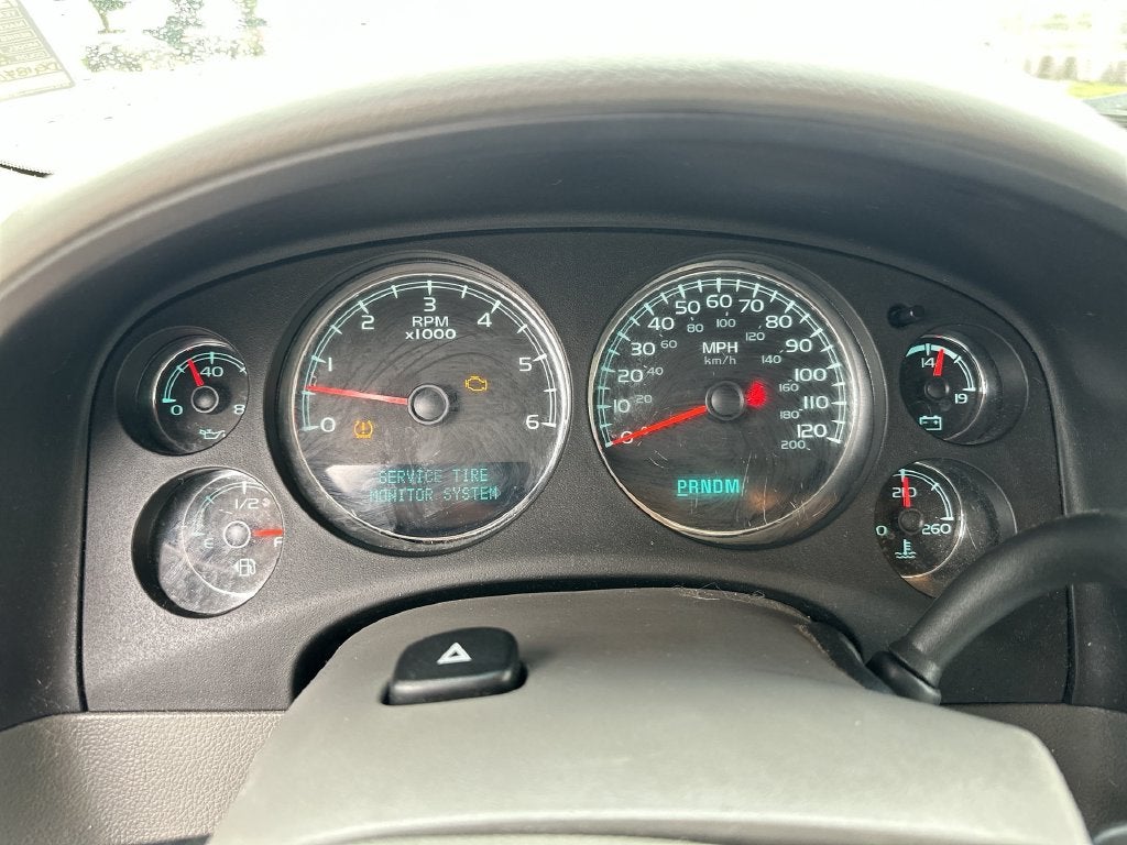 2013 Chevrolet Silverado 1500 LTZ