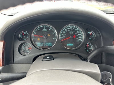 2013 Chevrolet Silverado 1500 LTZ