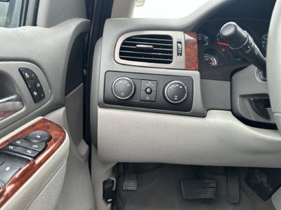 2013 Chevrolet Silverado 1500 LTZ