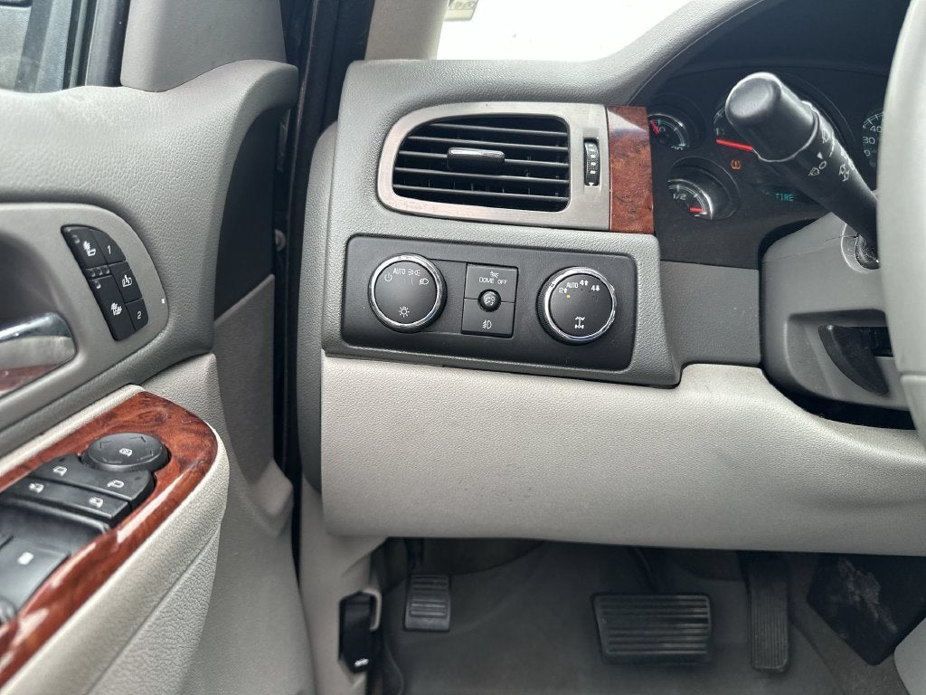 2013 Chevrolet Silverado 1500 LTZ