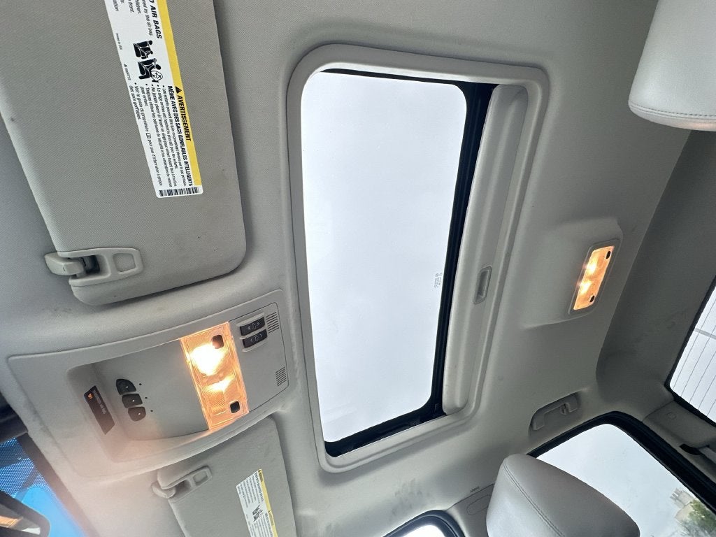 2013 Chevrolet Silverado 1500 LTZ
