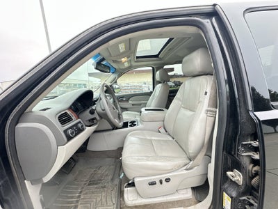 2013 Chevrolet Silverado 1500 LTZ