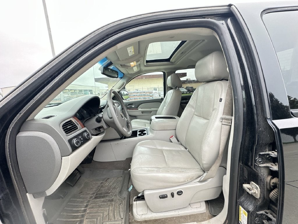 2013 Chevrolet Silverado 1500 LTZ