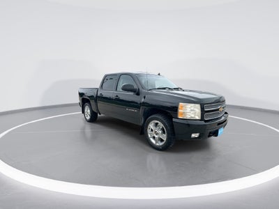 2013 Chevrolet Silverado 1500 LTZ