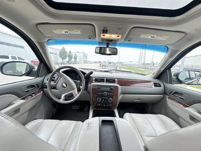 2013 Chevrolet Silverado 1500 LTZ