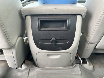 2013 Chevrolet Silverado 1500 LTZ