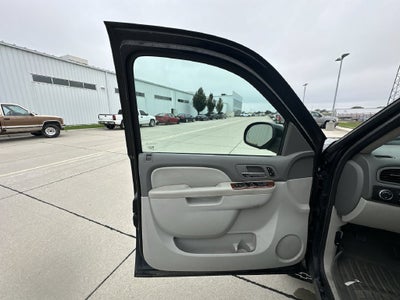 2013 Chevrolet Silverado 1500 LTZ