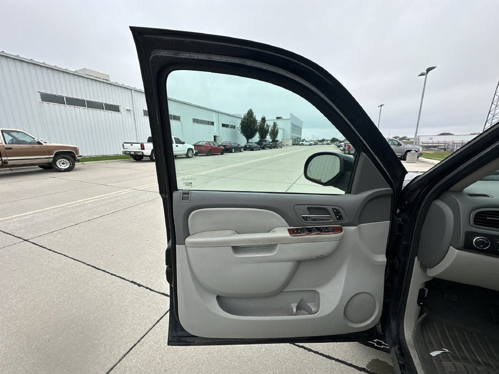 2013 Chevrolet Silverado 1500 LTZ