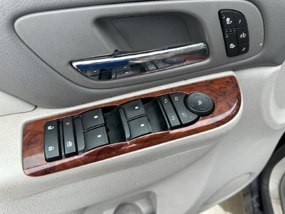 2013 Chevrolet Silverado 1500 LTZ