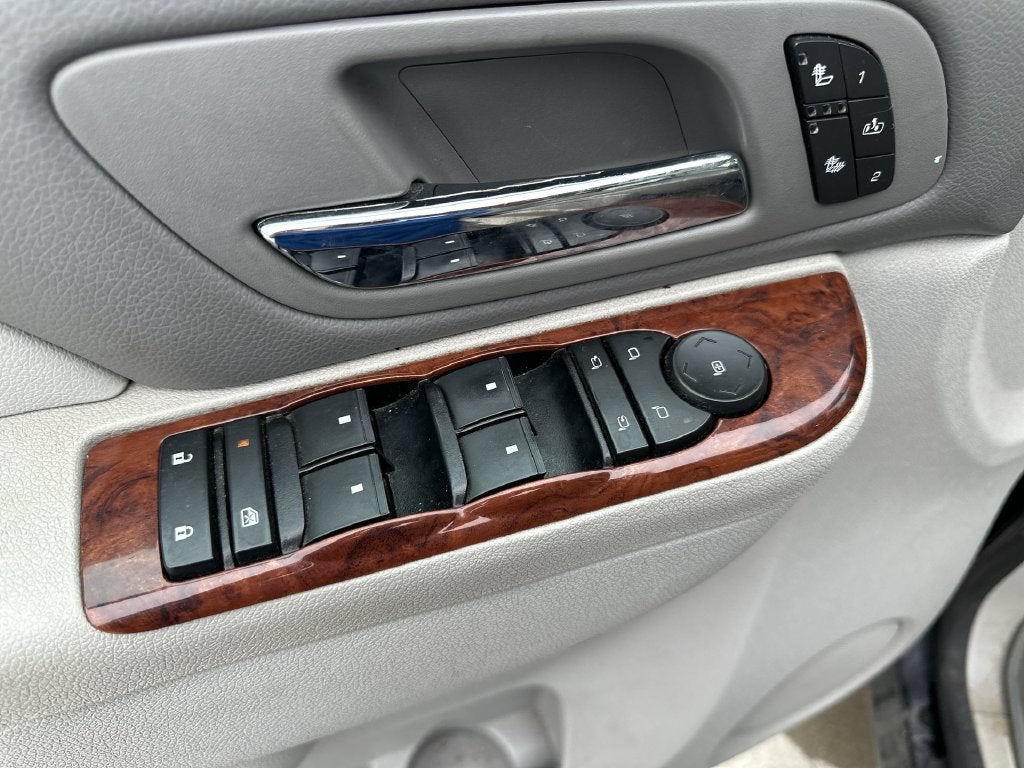 2013 Chevrolet Silverado 1500 LTZ