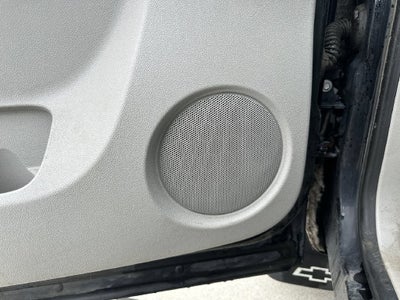 2013 Chevrolet Silverado 1500 LTZ