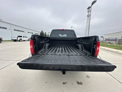 2013 Chevrolet Silverado 1500 LTZ
