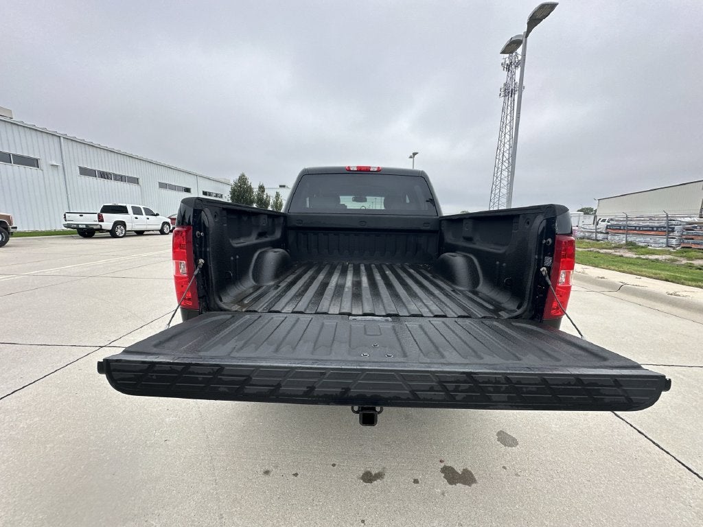 2013 Chevrolet Silverado 1500 LTZ