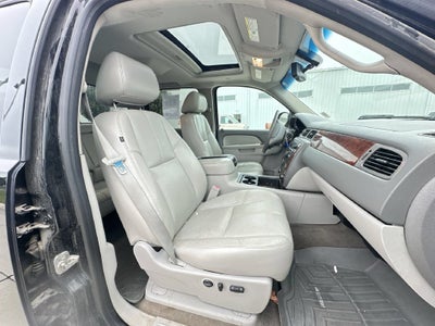 2013 Chevrolet Silverado 1500 LTZ