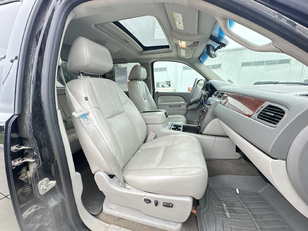 2013 Chevrolet Silverado 1500 LTZ