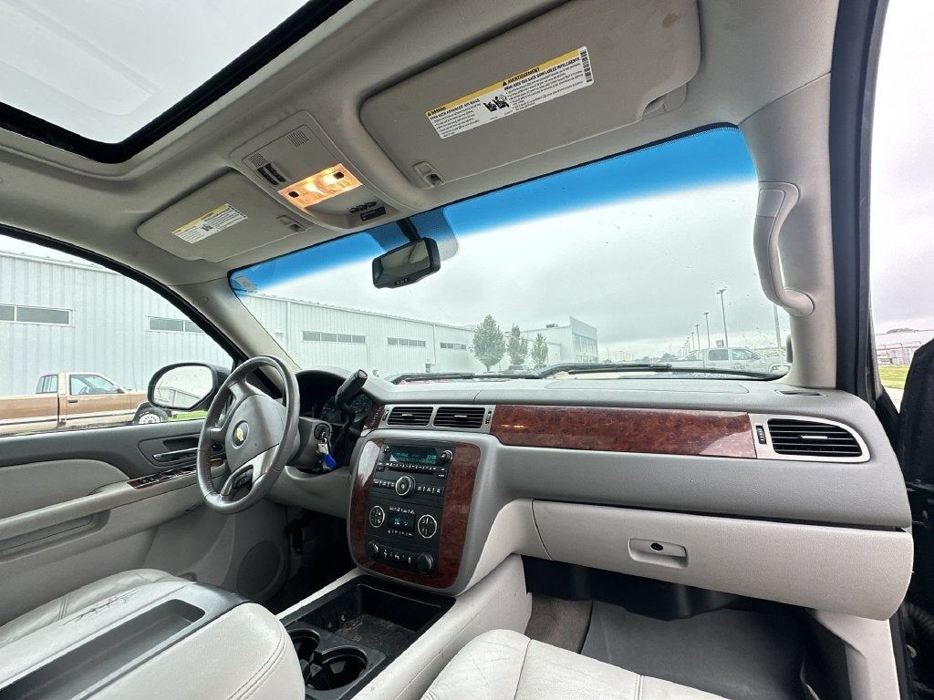2013 Chevrolet Silverado 1500 LTZ