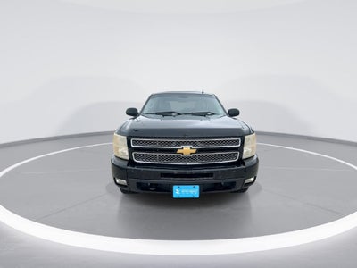 2013 Chevrolet Silverado 1500 LTZ