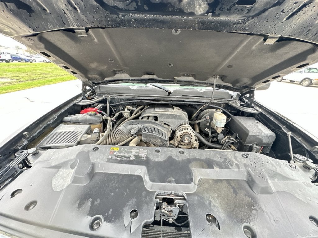 2013 Chevrolet Silverado 1500 LTZ