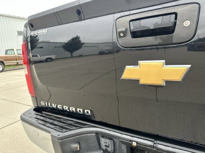 2013 Chevrolet Silverado 1500 LTZ