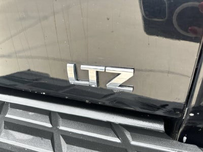 2013 Chevrolet Silverado 1500 LTZ