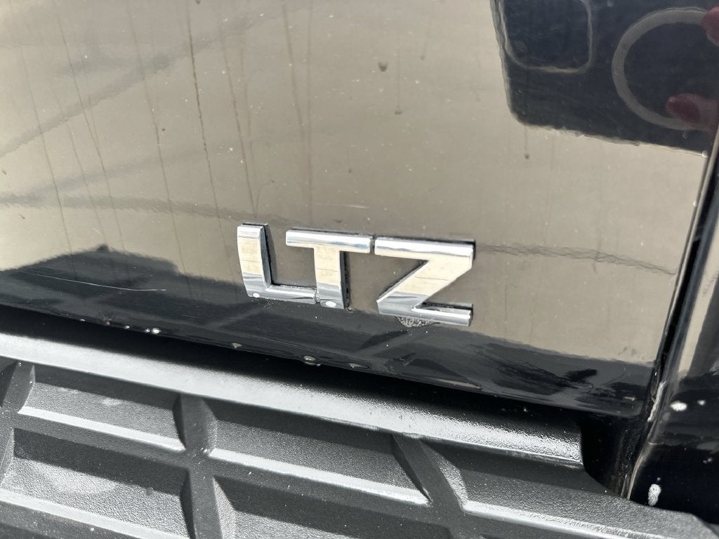 2013 Chevrolet Silverado 1500 LTZ
