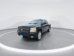 2013 Chevrolet Silverado 1500 LTZ