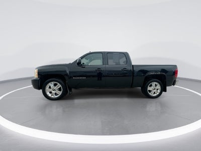 2013 Chevrolet Silverado 1500 LTZ