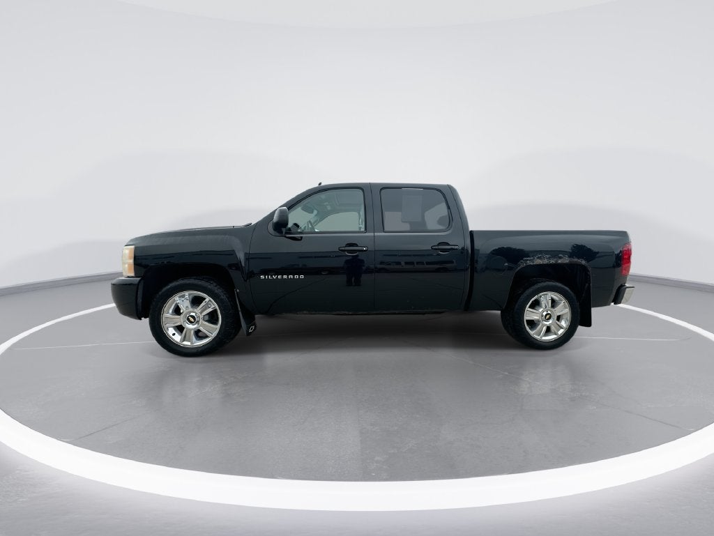 2013 Chevrolet Silverado 1500 LTZ