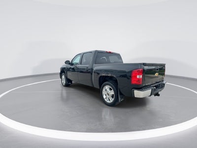 2013 Chevrolet Silverado 1500 LTZ