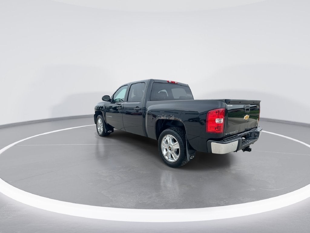 2013 Chevrolet Silverado 1500 LTZ