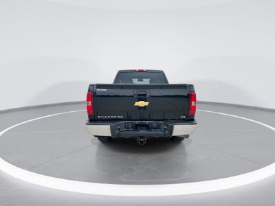 2013 Chevrolet Silverado 1500 LTZ