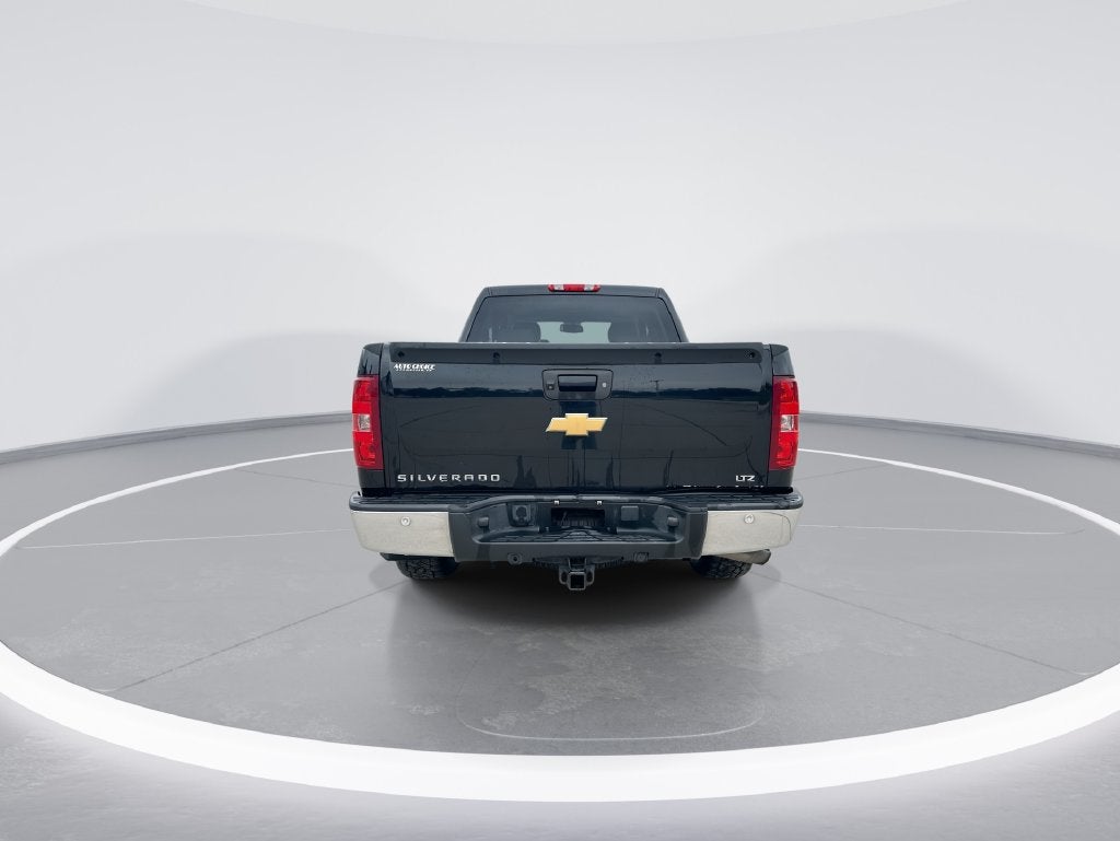 2013 Chevrolet Silverado 1500 LTZ