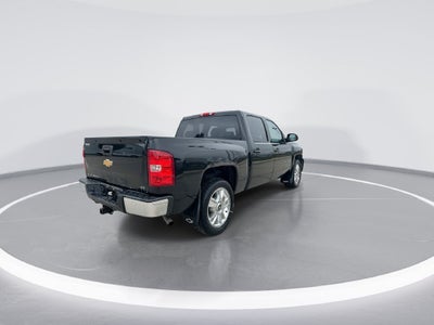 2013 Chevrolet Silverado 1500 LTZ