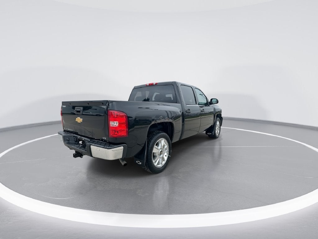 2013 Chevrolet Silverado 1500 LTZ