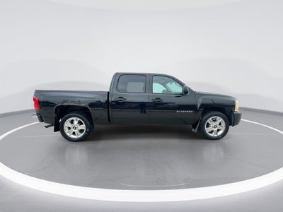 2013 Chevrolet Silverado 1500 LTZ