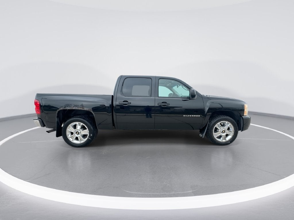 2013 Chevrolet Silverado 1500 LTZ
